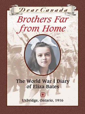 Brothers Far from Home - ebook